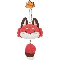 Key Chain - Plush - FLUFFY LAND