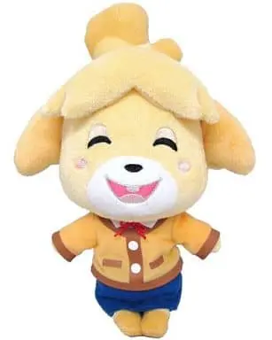 Plush - Animal Crossing / Isabelle