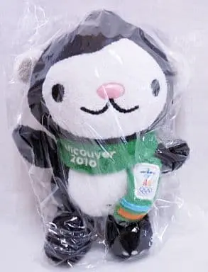 Plush - 2010 Winter Olympics / Miga