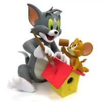 Trading Figure - TOM and JERRY / Jerry & Tom