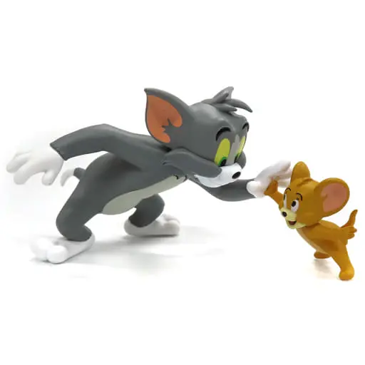 Trading Figure - TOM and JERRY / Jerry & Tom