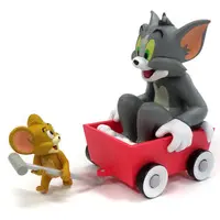 Trading Figure - TOM and JERRY / Jerry & Tom