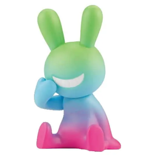 Trading Figure - BLACK RABBiT