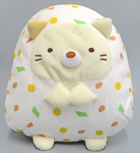 Plush - Sumikko Gurashi / Neko (Gattinosh) & Aji Furai no Shippo