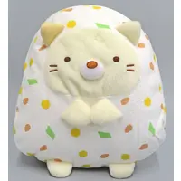 Plush - Sumikko Gurashi / Neko (Gattinosh) & Aji Furai no Shippo