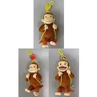 Plush - Curious George