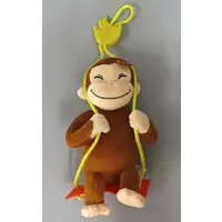 Plush - Curious George / Curious George (character)