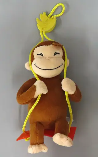 Plush - Curious George