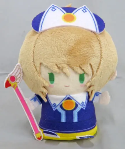 Key Chain - Mascot - Plush - Card Captor Sakura / Kinomoto Sakura