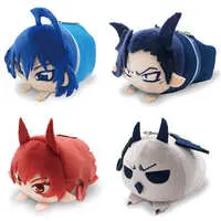 Key Chain - Plush - Plush Key Chain - Mairimashita! Iruma-kun (Welcome to Demon School! Iruma-kun)