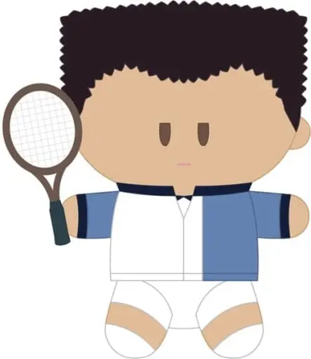 Key Chain - Plush - Prince of Tennis