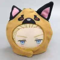 Key Chain - Plush Key Chain - Hetalia