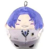 Key Chain - Plush Key Chain - Blue Lock