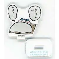 Acrylic stand - Chiikawa / Hachiware