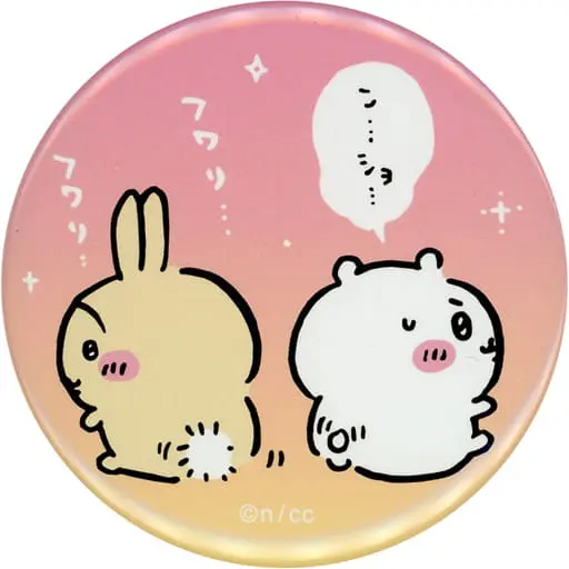Badge - Chiikawa / Chiikawa & Usagi