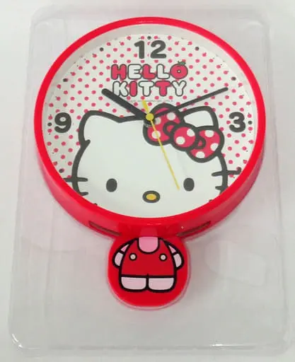 Clock - Sanrio / Hello Kitty