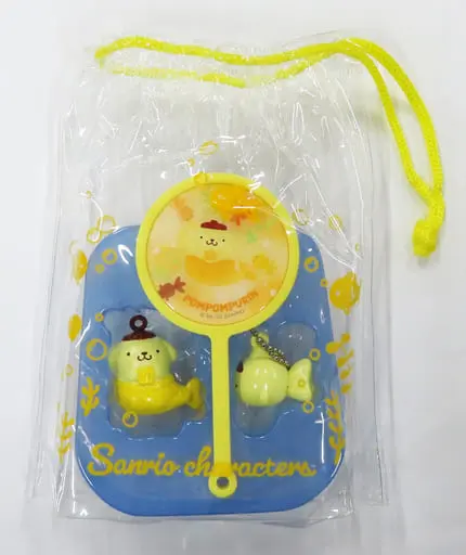 Mirror - Sanrio characters / Pom Pom Purin