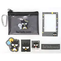 Pouch - Sanrio characters / BAD BADTZ-MARU