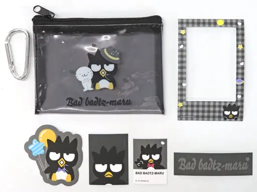 Pouch - Sanrio characters / BAD BADTZ-MARU