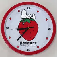 Clock - PEANUTS / Snoopy