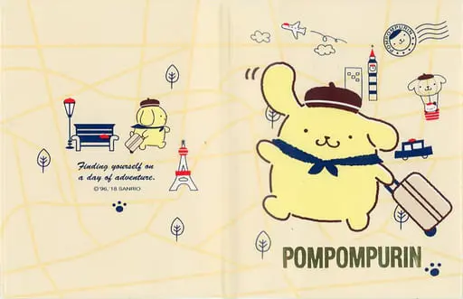 Case - Sanrio characters / Pom Pom Purin