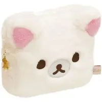 Pouch - RILAKKUMA / Korilakkuma