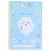Stationery - Notebook - Chiikawa / Chiikawa & Usagi & Hachiware