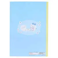 Stationery - Notebook - Chiikawa / Chiikawa & Usagi & Hachiware