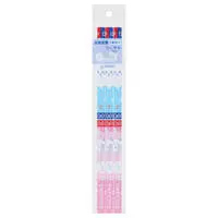 Chiikawa Red and Blue Pencils (Certification Exam) 3-Pack