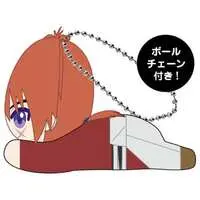 Key Chain - Plush - Plush Key Chain - Rurouni Kenshin