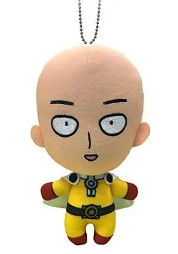 Key Chain - Plush - One-Punch Man