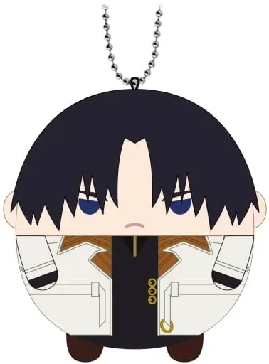 Key Chain - Plush Key Chain - Rurouni Kenshin