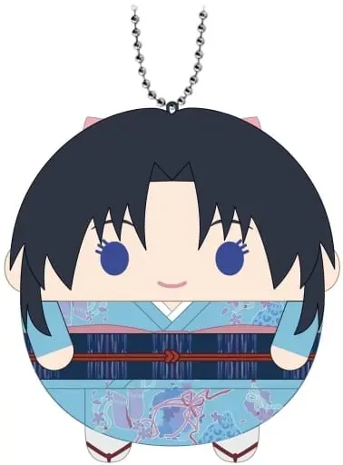 Key Chain - Plush Key Chain - Rurouni Kenshin