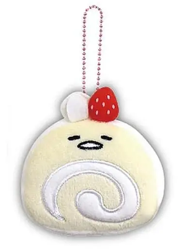 Key Chain - Plush Key Chain - Sanrio / Gudetama