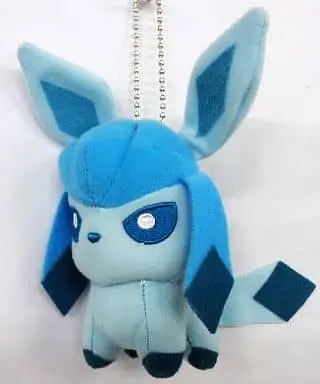 Key Chain - Plush Key Chain - Pokémon / Glaceon