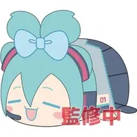 PoteKoro Mascot - VOCALOID / Hatsune Miku & Cinnamoroll