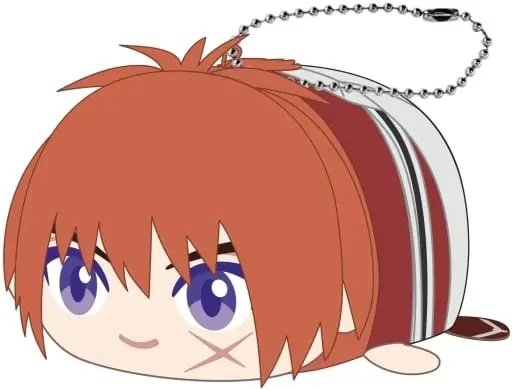 Key Chain - Plush Key Chain - Rurouni Kenshin