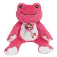 Plush - pickles the frog