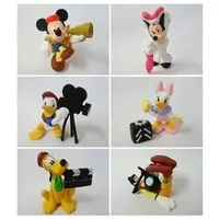 Trading Figure - Disney / Minnie Mouse & Mickey Mouse & Pluto