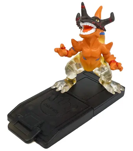 Trading Figure - Digimon