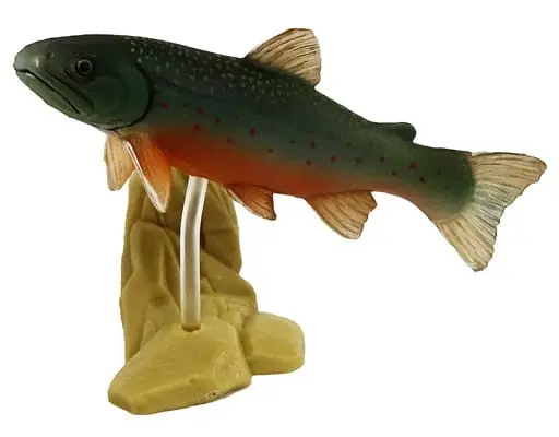 Trading Figure - Freshwater Fishes