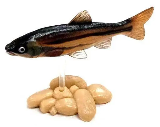 Trading Figure - Freshwater Fishes