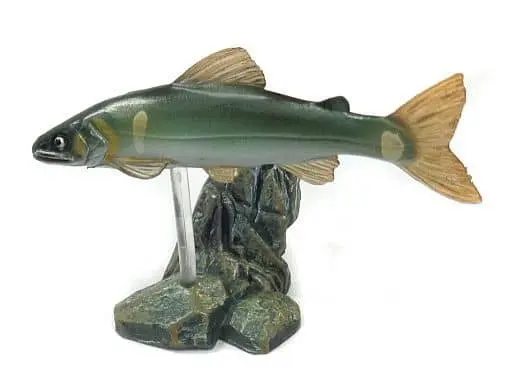 Trading Figure - Freshwater Fishes