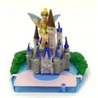 Trading Figure - Disney / Cinderella (character) & Tinker Bell
