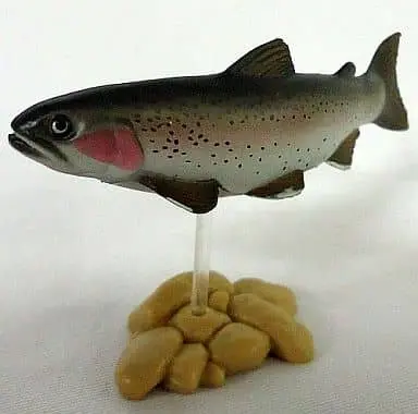 Trading Figure - Freshwater Fishes