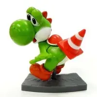 Trading Figure - Super Mario / Yoshi