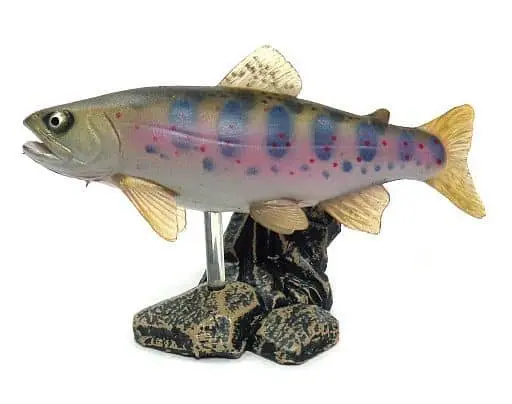 Trading Figure - Freshwater Fishes