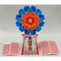 Trading Figure - Flower Stand