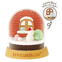 Trading Figure - Sumikko Gurashi / Tapioca & Tokage & Tokage (Real)