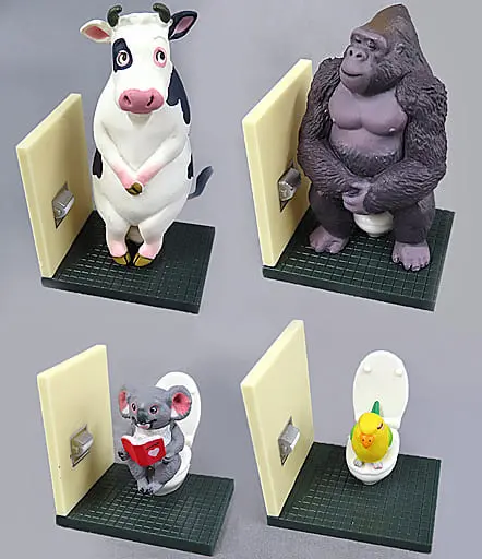 Trading Figure - Kunio Sato's Animals